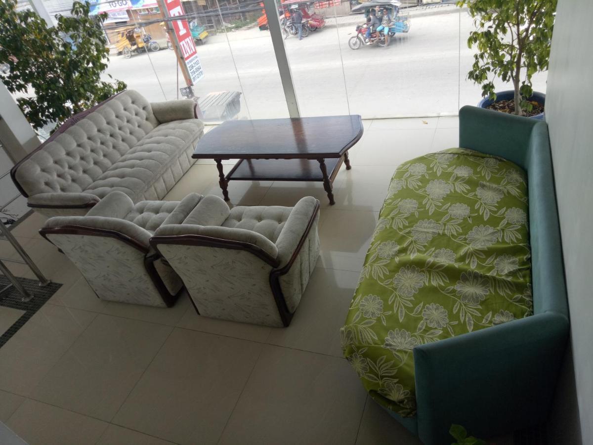 Bnt Inn Lapu-Lapu City Eksteriør bilde