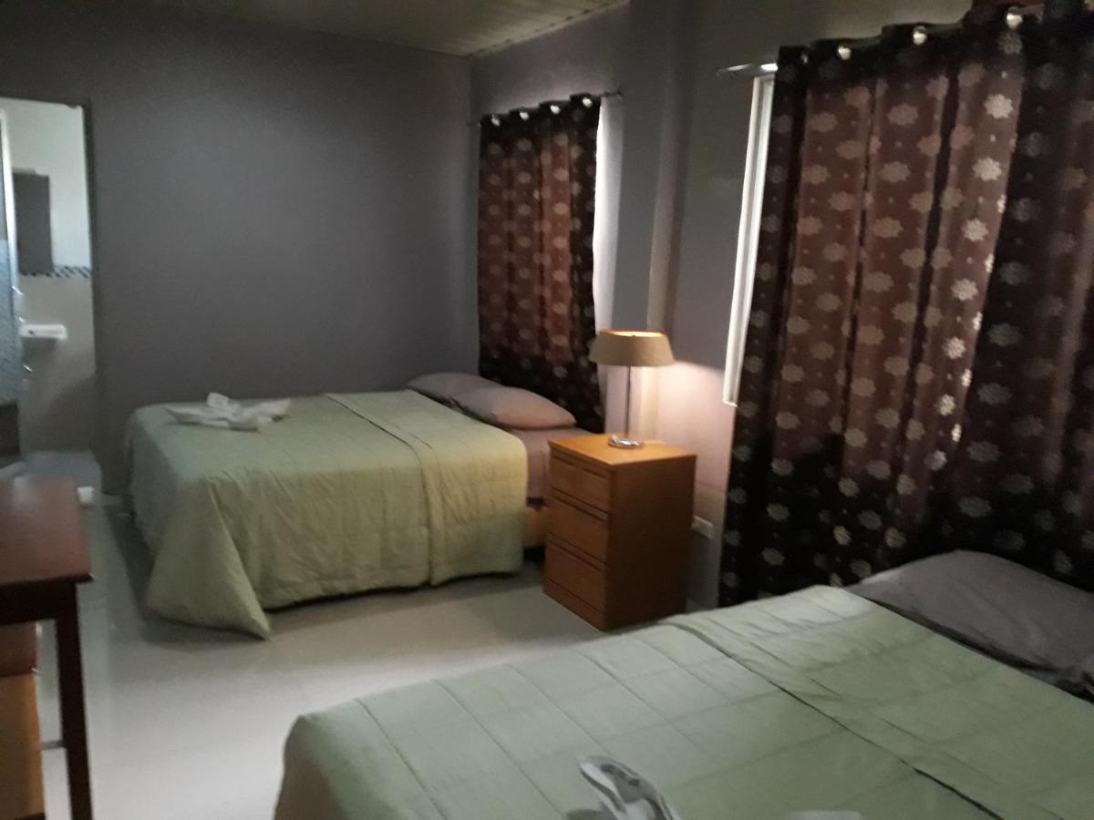 Bnt Inn Lapu-Lapu City Eksteriør bilde