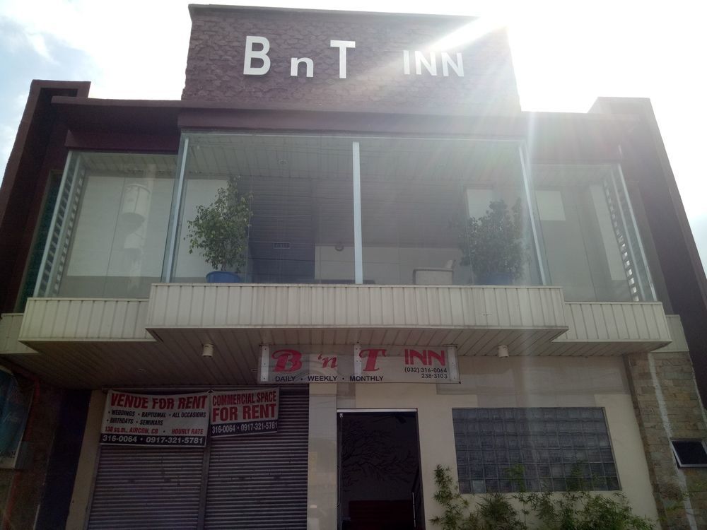 Bnt Inn Lapu-Lapu City Eksteriør bilde